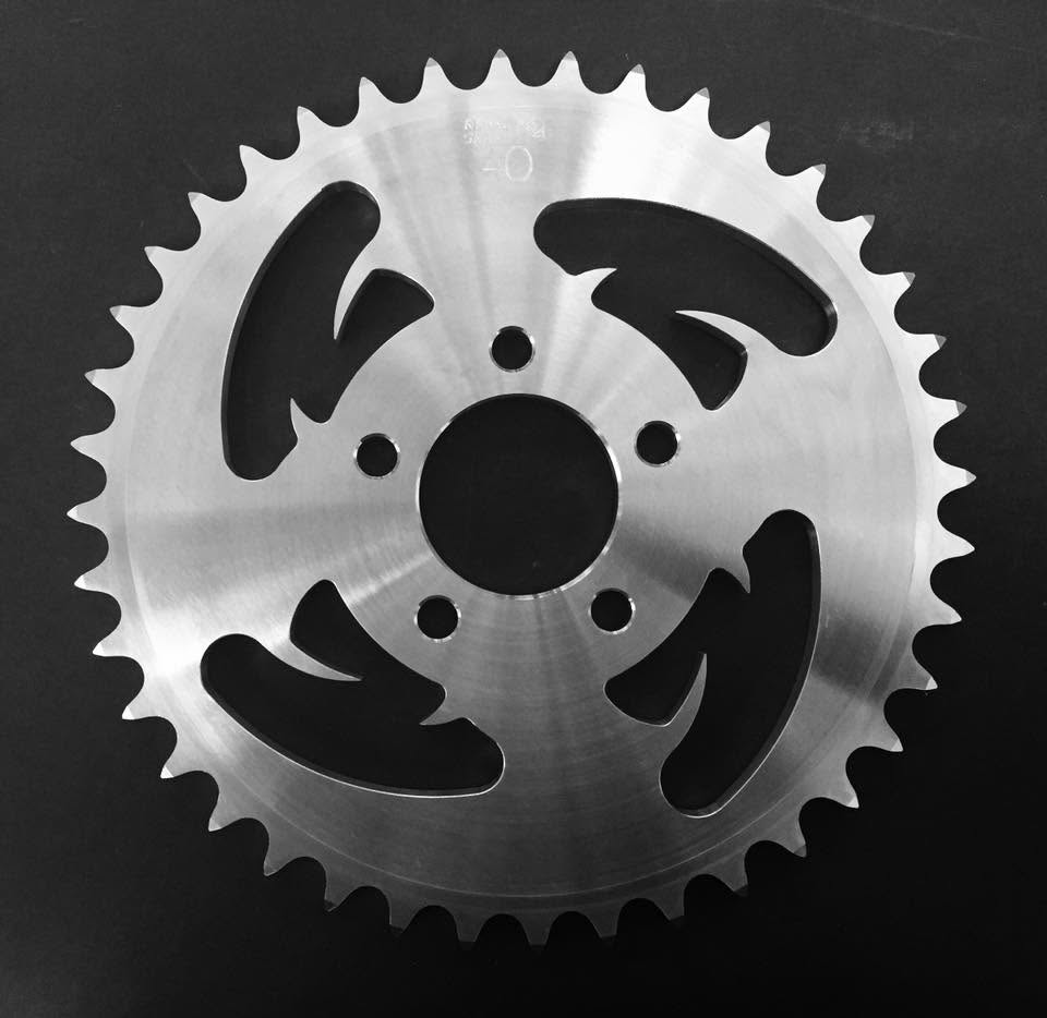 CNC Custom Rotor or Wheel Match $ Call