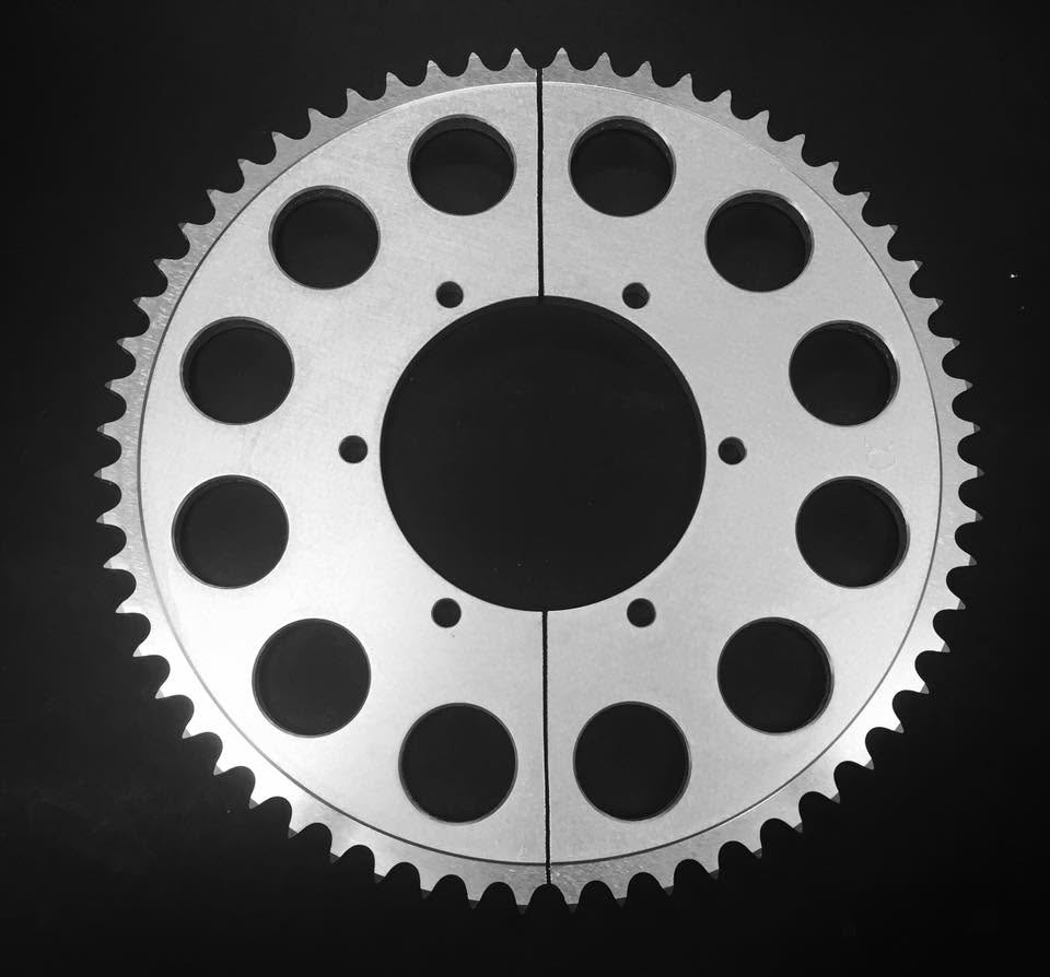 Split Sprocket add $5.50